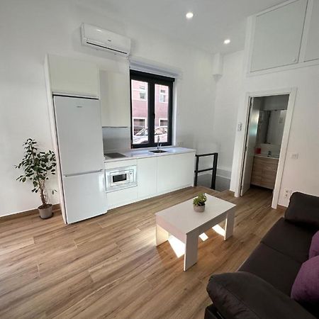 Apartamentos Bravo Murillo Madrid Exteriör bild