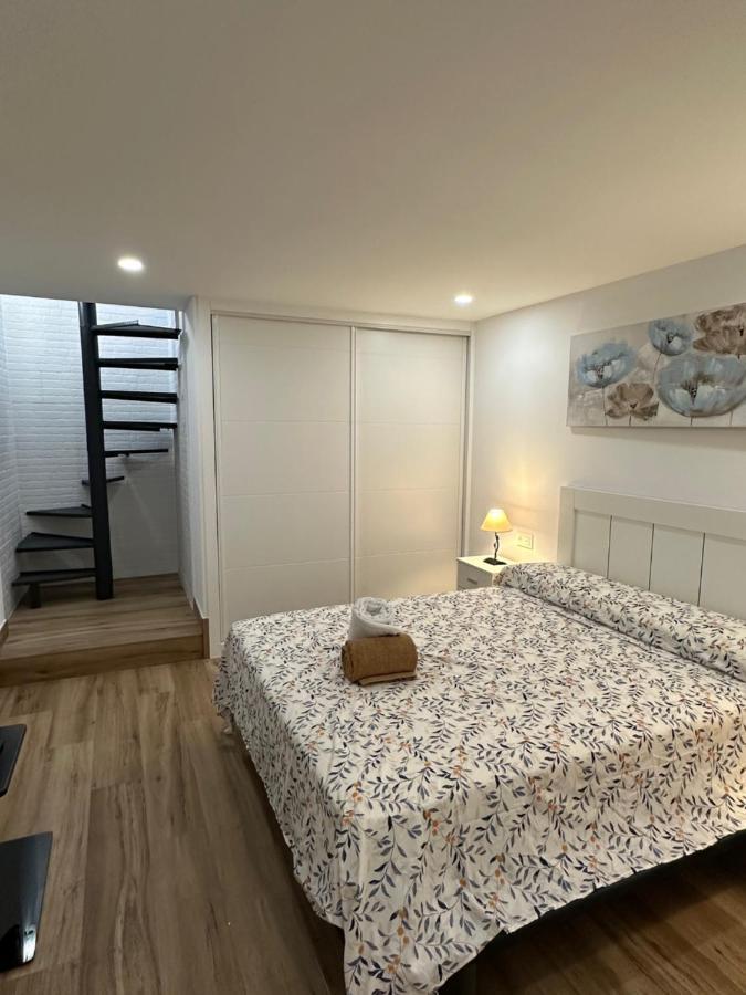 Apartamentos Bravo Murillo Madrid Exteriör bild
