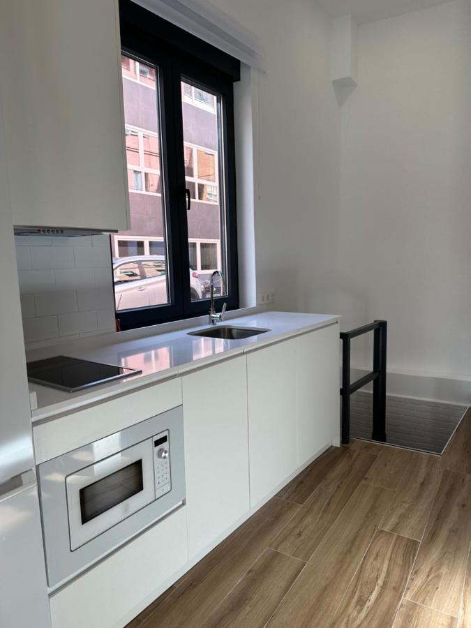 Apartamentos Bravo Murillo Madrid Exteriör bild
