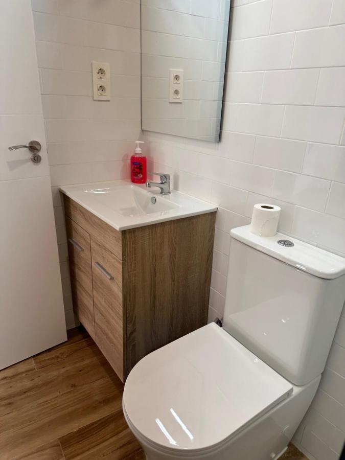 Apartamentos Bravo Murillo Madrid Exteriör bild