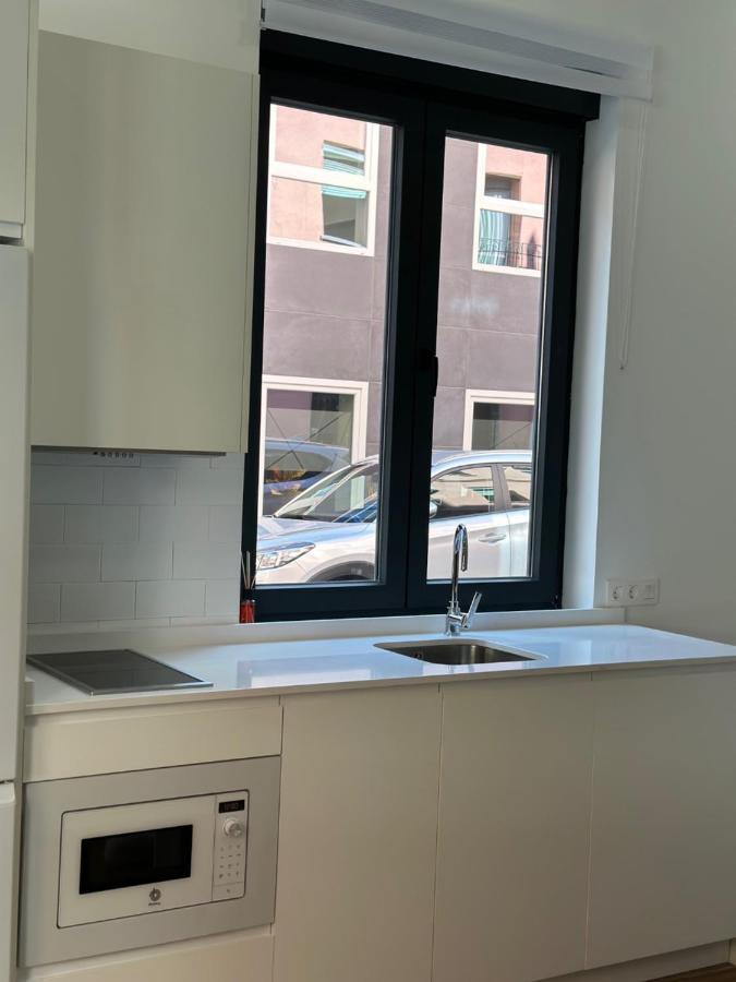 Apartamentos Bravo Murillo Madrid Exteriör bild