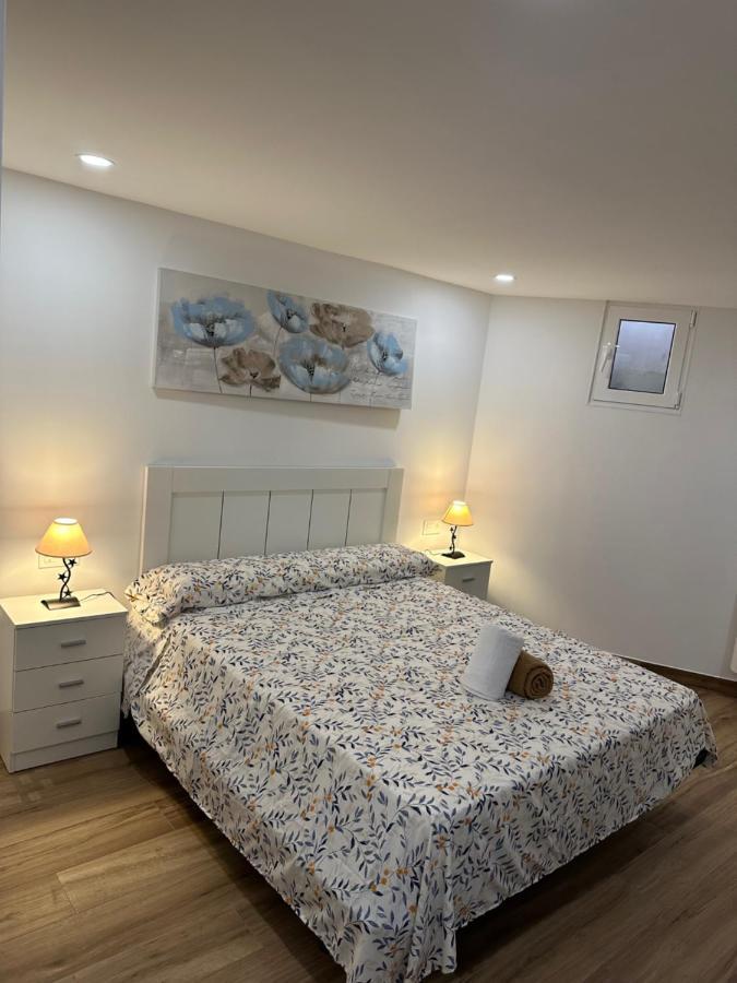 Apartamentos Bravo Murillo Madrid Exteriör bild