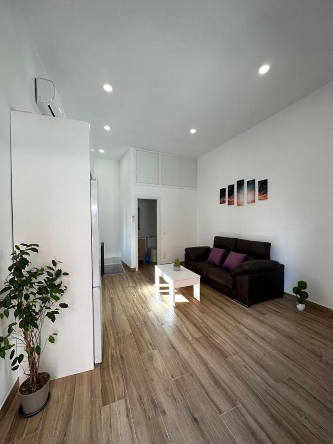 Apartamentos Bravo Murillo Madrid Exteriör bild