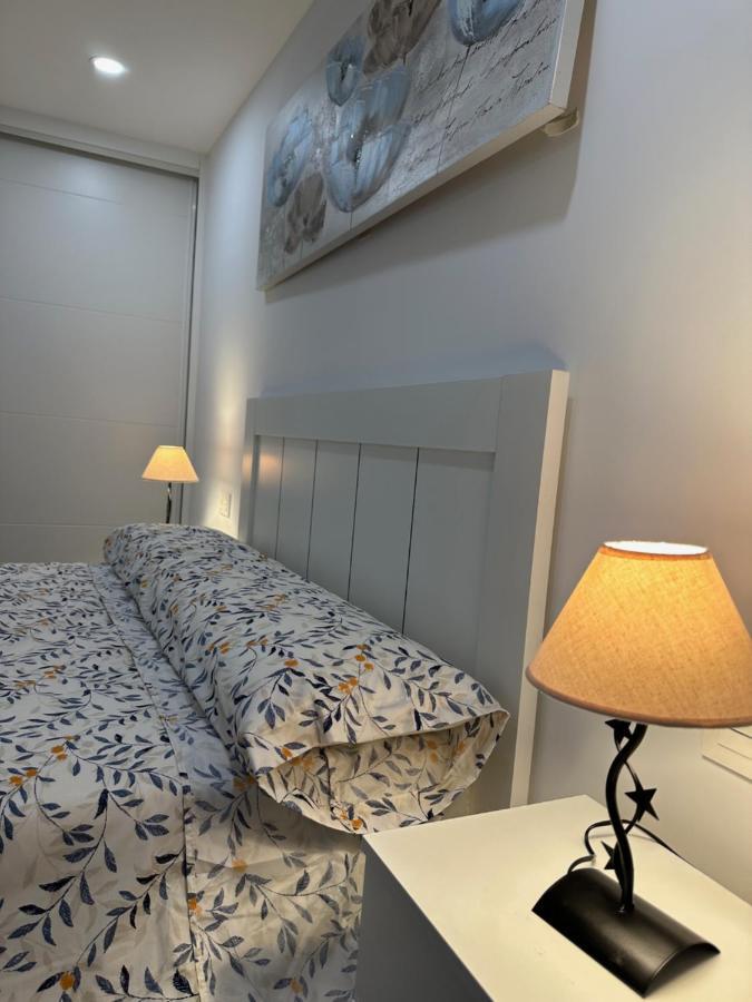 Apartamentos Bravo Murillo Madrid Exteriör bild
