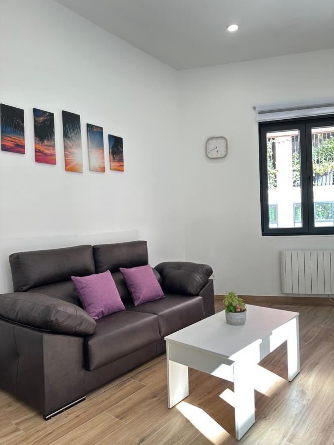 Apartamentos Bravo Murillo Madrid Exteriör bild